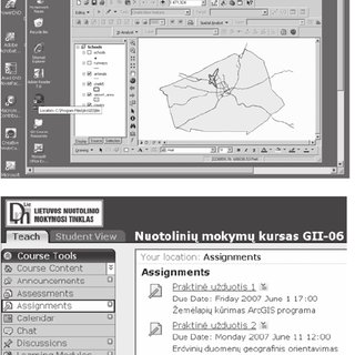 Bigas Sequential Gis Software